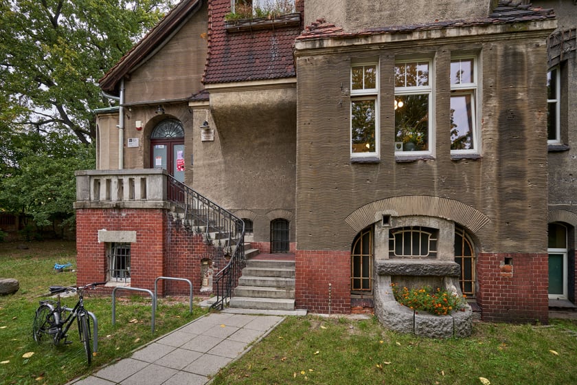 MBP filia nr 54, ul. Jesienna 22