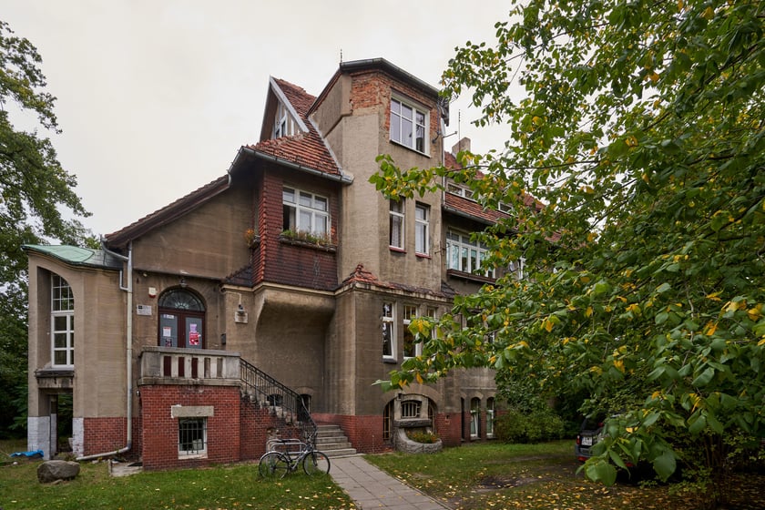 MBP filia nr 54, ul. Jesienna 22