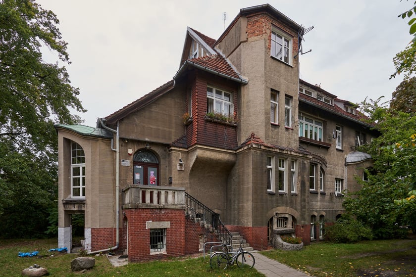 MBP filia nr 54, ul. Jesienna 22