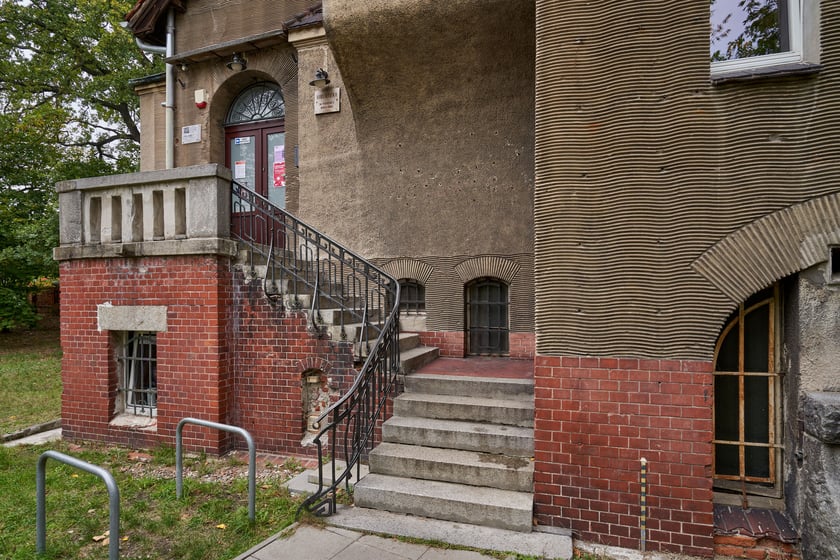 MBP filia nr 54, ul. Jesienna 22