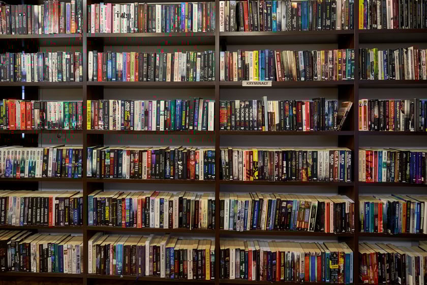 MBP filia nr 54, ul. Jesienna 22