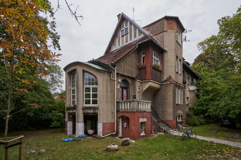 MBP filia nr 54, ul. Jesienna 22