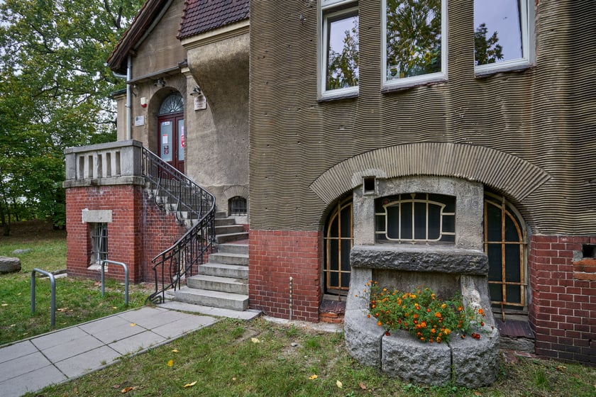 MBP filia nr 54, ul. Jesienna 22