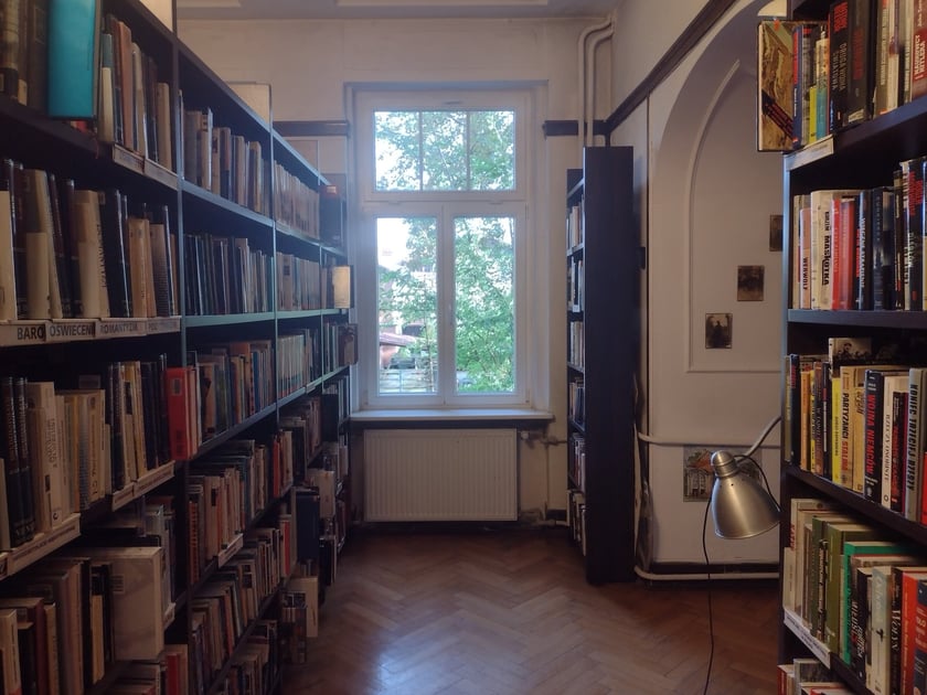 MBP filia nr 54, ul. Jesienna 22