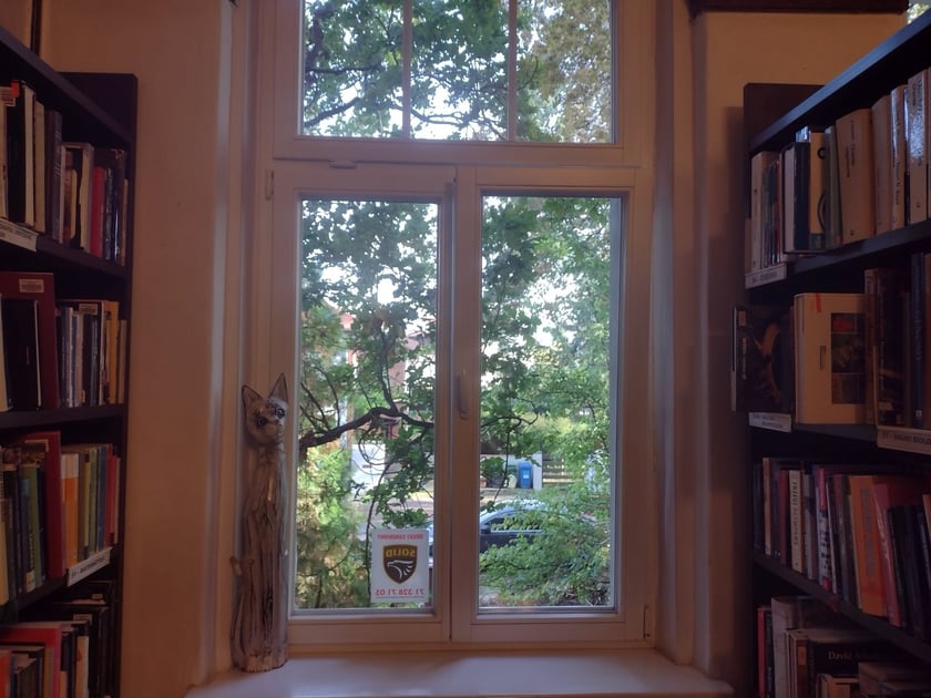 MBP filia nr 54, ul. Jesienna 22