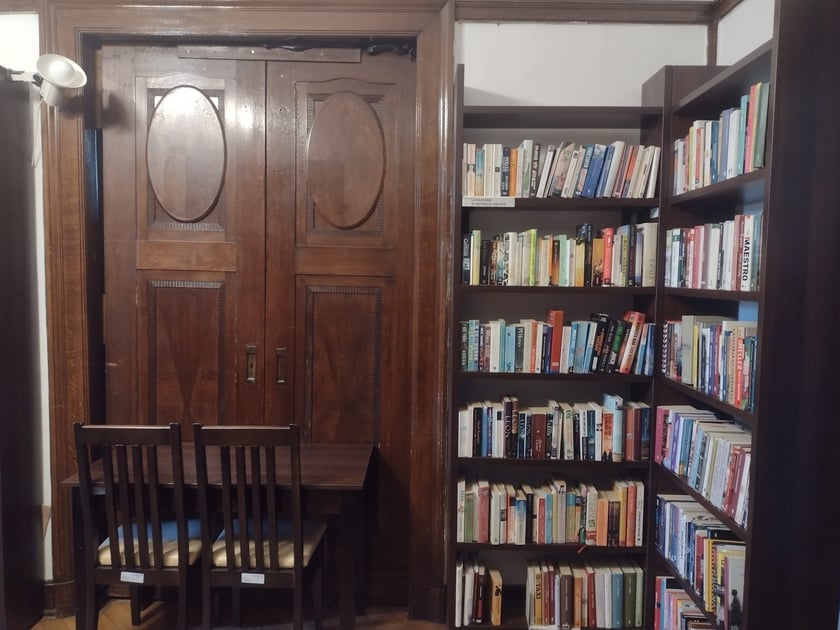 MBP filia nr 54, ul. Jesienna 22