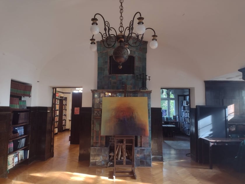 MBP filia nr 54, ul. Jesienna 22