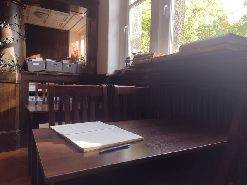 MBP filia nr 54, ul. Jesienna 22