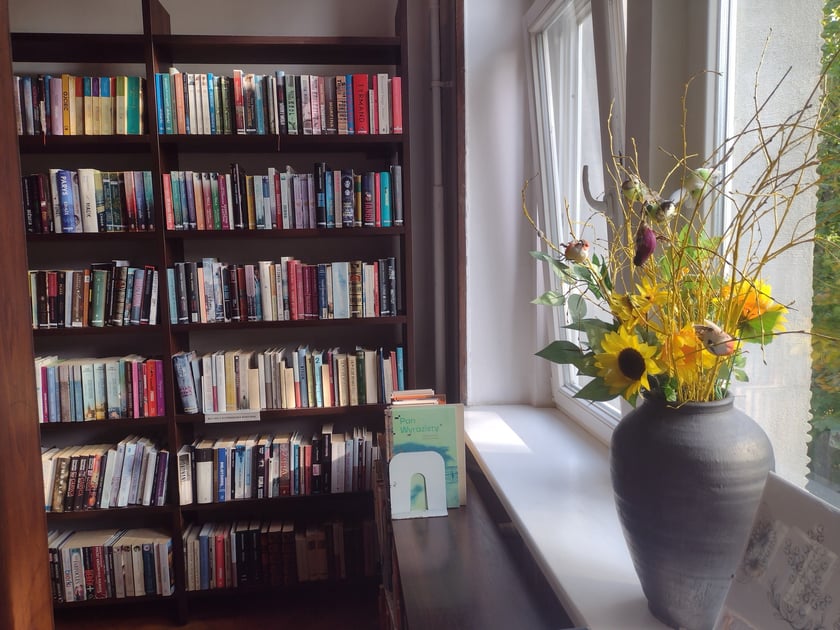 MBP filia nr 54, ul. Jesienna 22