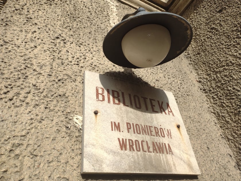 MBP filia nr 54, ul. Jesienna 22