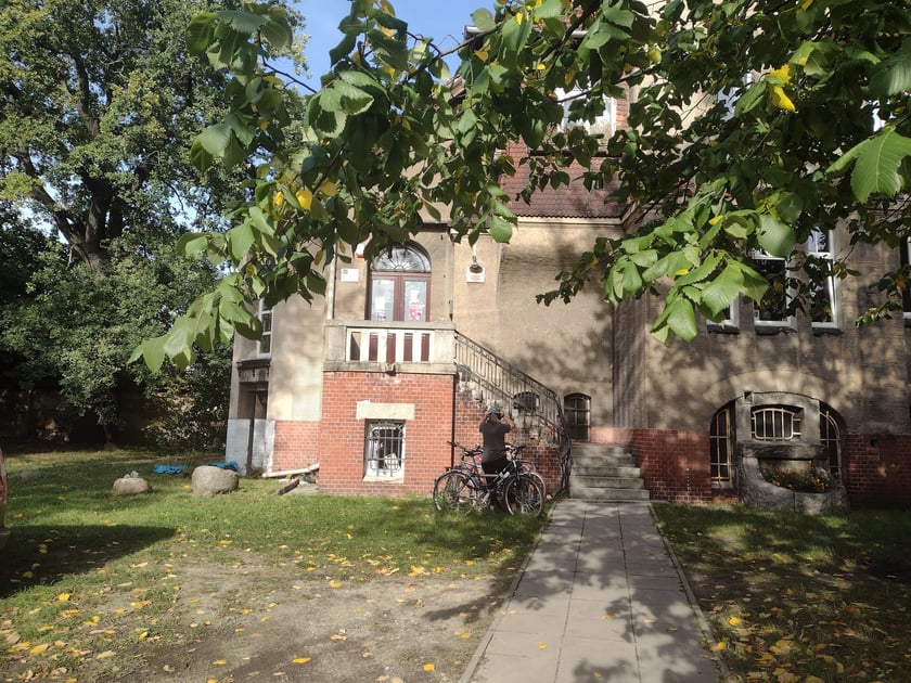 MBP filia nr 54, ul. Jesienna 22