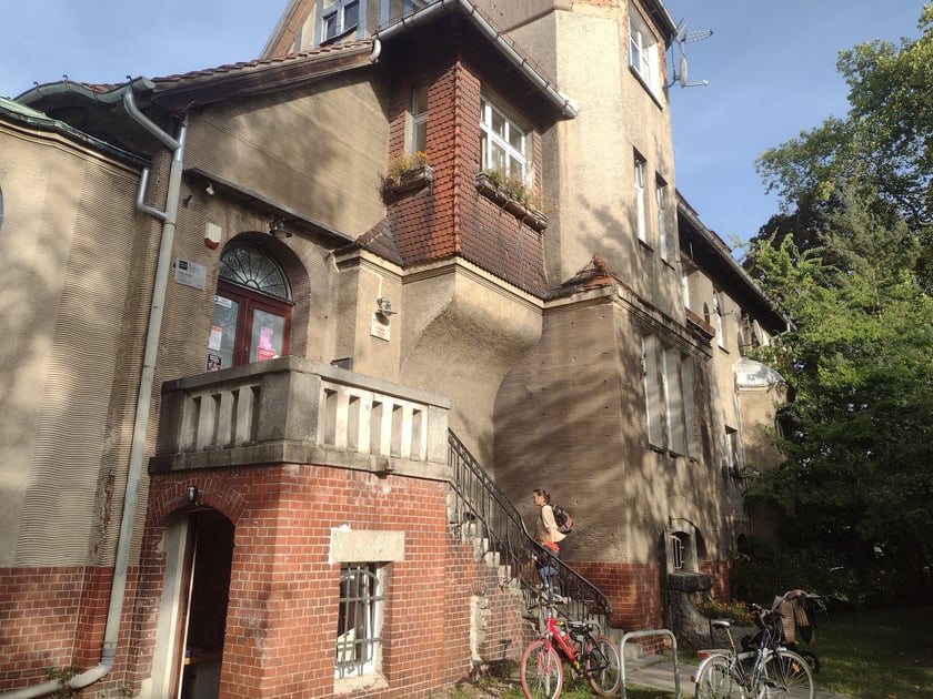 MBP filia nr 54, ul. Jesienna 22