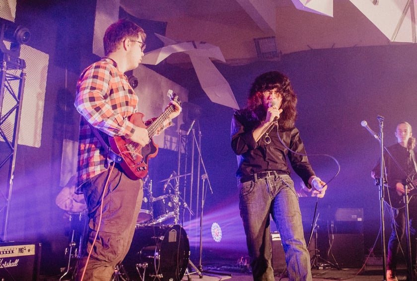 Poprzednie przeglądy WYBRYK w III LO we Wrocławiu