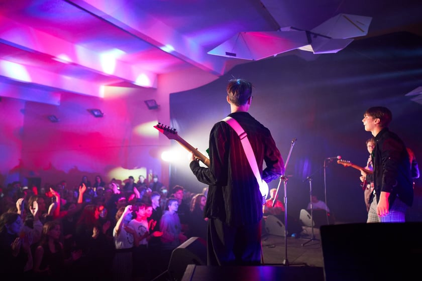 Poprzednie przeglądy WYBRYK w III LO we Wrocławiu