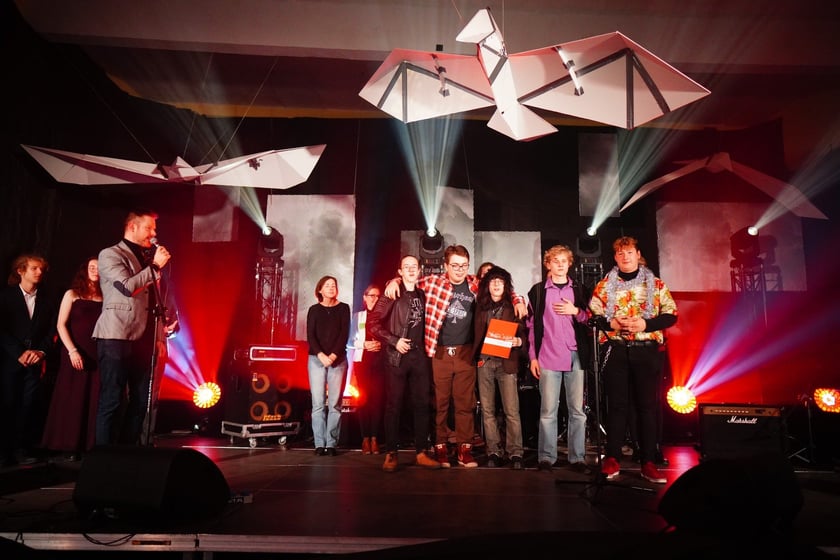 Poprzednie przeglądy WYBRYK w III LO we Wrocławiu