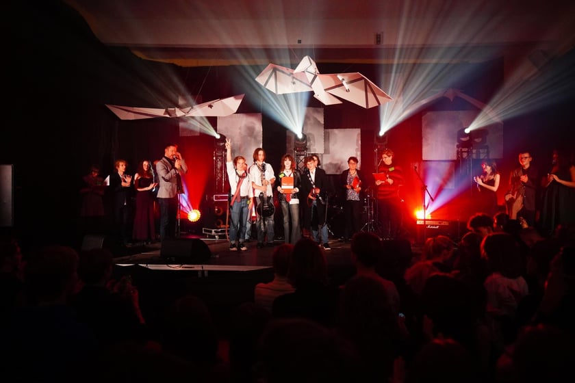 Poprzednie przeglądy WYBRYK w III LO we Wrocławiu