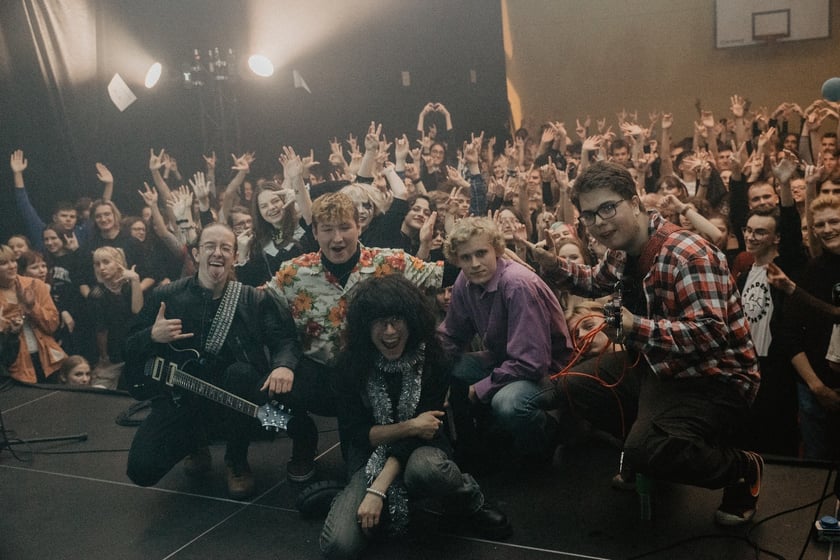 Poprzednie przeglądy WYBRYK w III LO we Wrocławiu