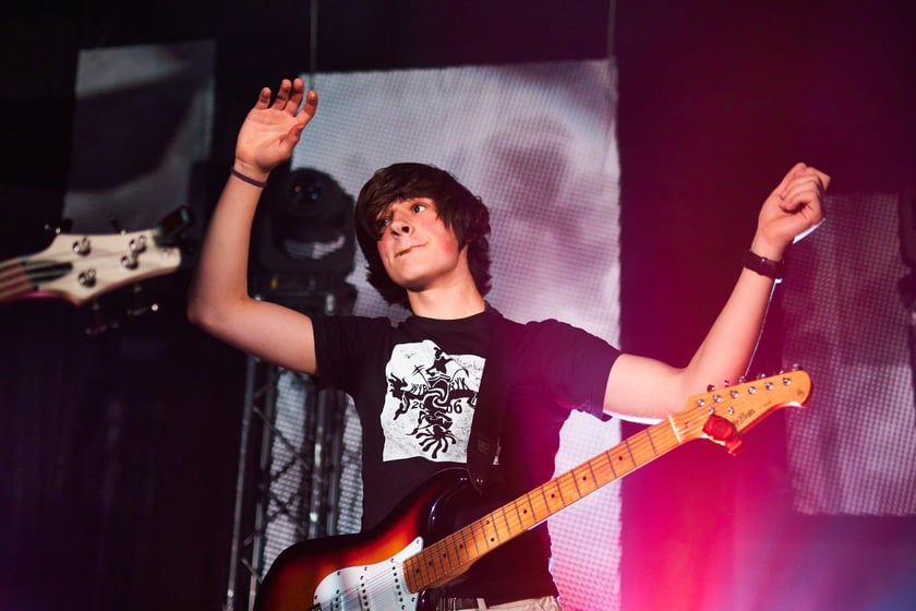 Poprzednie przeglądy WYBRYK w III LO we Wrocławiu