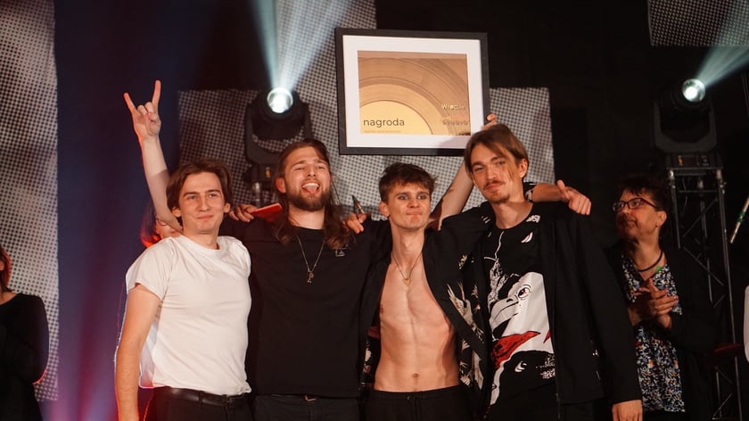 Poprzednie przeglądy WYBRYK w III LO we Wrocławiu