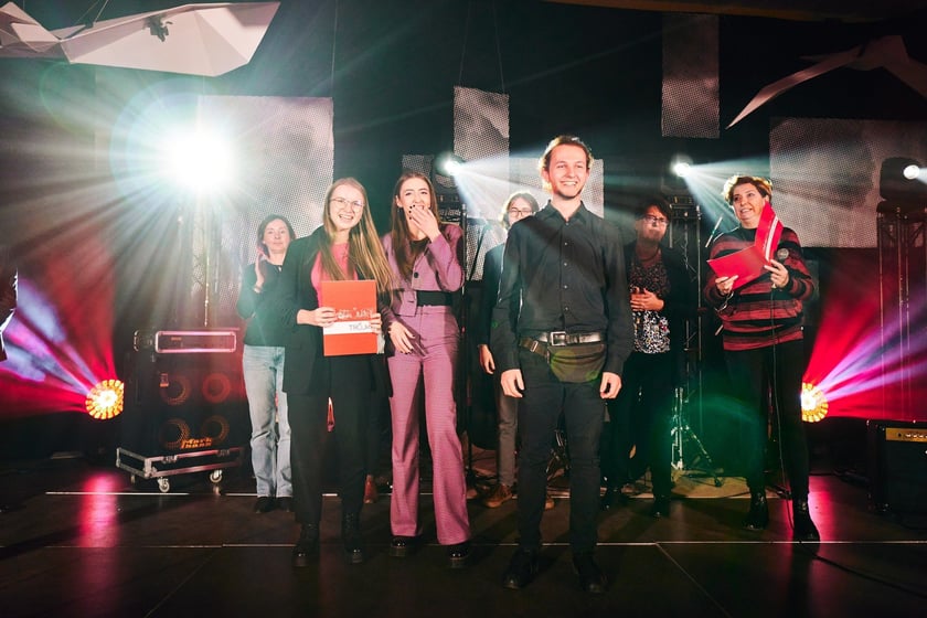 Poprzednie przeglądy WYBRYK w III LO we Wrocławiu