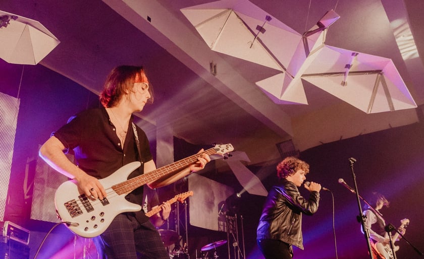 Poprzednie przeglądy WYBRYK w III LO we Wrocławiu