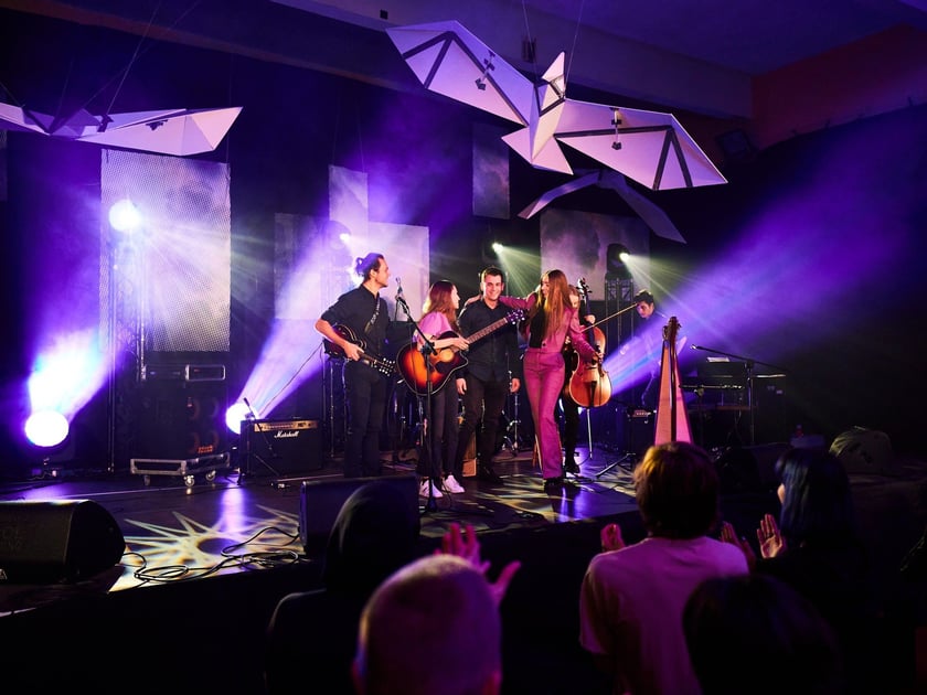 Poprzednie przeglądy WYBRYK w III LO we Wrocławiu