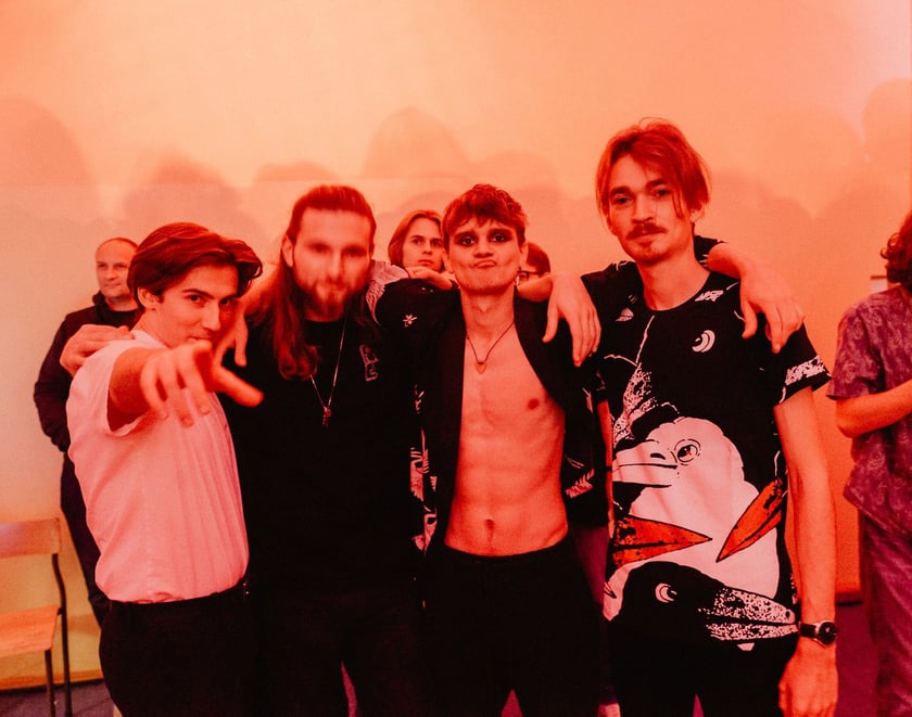 Poprzednie przeglądy WYBRYK w III LO we Wrocławiu