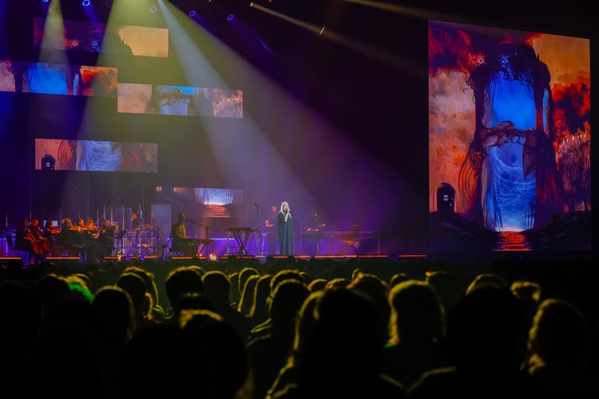 Koncert Beksiński.Live w Hali Stulecia