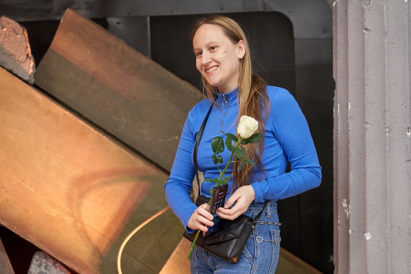 Prapremiera wrocławska filmu "Igrzyska śmierci: Ballada ptaków i węży", 13 listopada 2023, kino Nowe Horyzonty