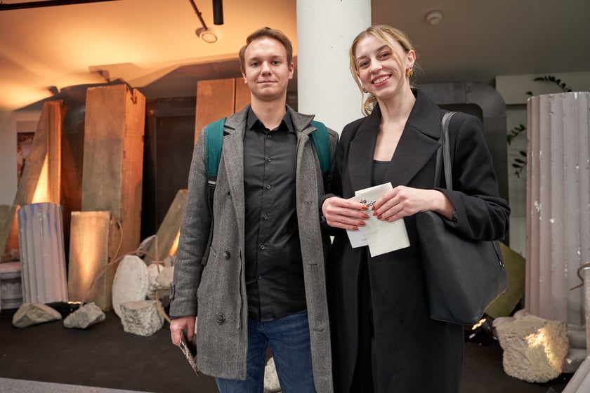 Prapremiera wrocławska filmu "Igrzyska śmierci: Ballada ptaków i węży", 13 listopada 2023, kino Nowe Horyzonty