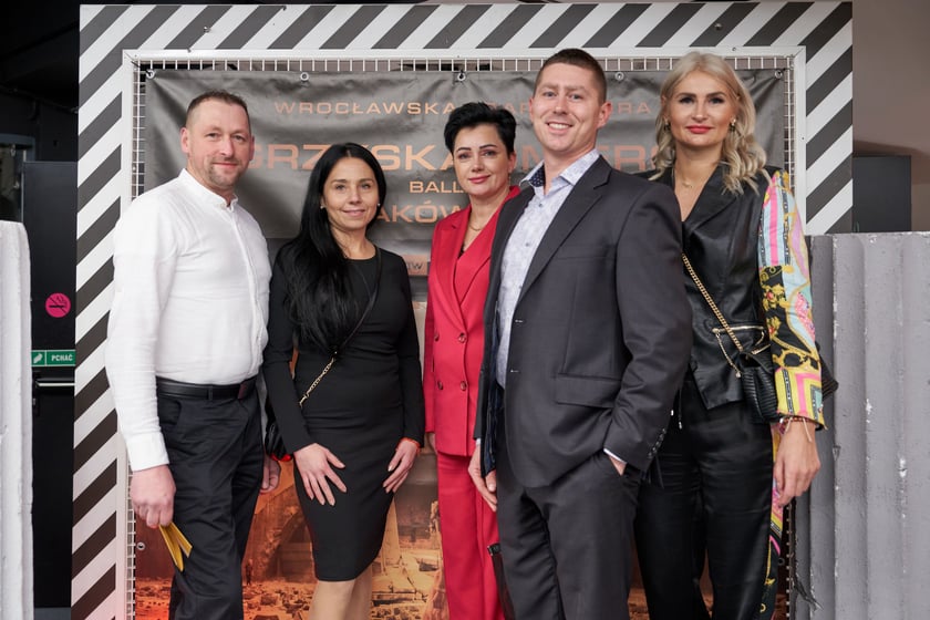 Prapremiera wrocławska filmu "Igrzyska śmierci: Ballada ptaków i węży", 13 listopada 2023, kino Nowe Horyzonty