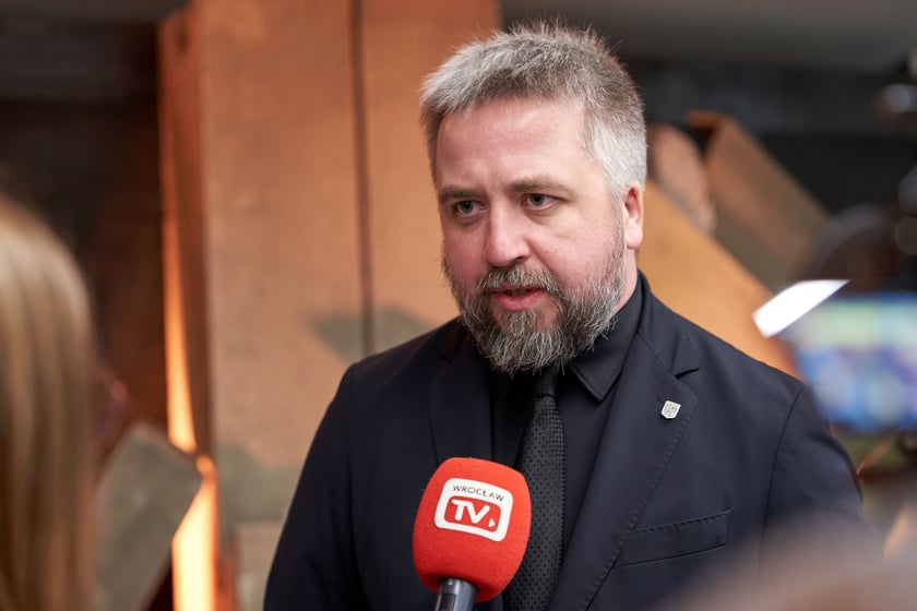 Prapremiera wrocławska filmu "Igrzyska śmierci: Ballada ptaków i węży", 13 listopada 2023, kino Nowe Horyzonty