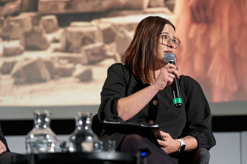 Prapremiera wrocławska filmu "Igrzyska śmierci: Ballada ptaków i węży", 13 listopada 2023, kino Nowe Horyzonty