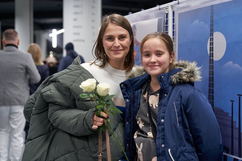 Prapremiera wrocławska filmu "Igrzyska śmierci: Ballada ptaków i węży", 13 listopada 2023, kino Nowe Horyzonty