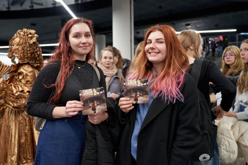 Prapremiera wrocławska filmu "Igrzyska śmierci: Ballada ptaków i węży", 13 listopada 2023, kino Nowe Horyzonty