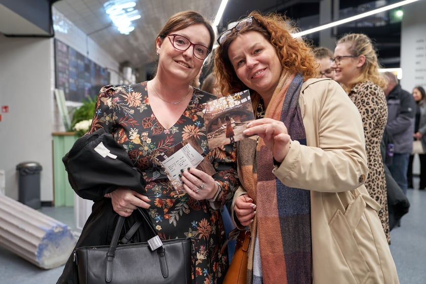 Prapremiera wrocławska filmu "Igrzyska śmierci: Ballada ptaków i węży", 13 listopada 2023, kino Nowe Horyzonty