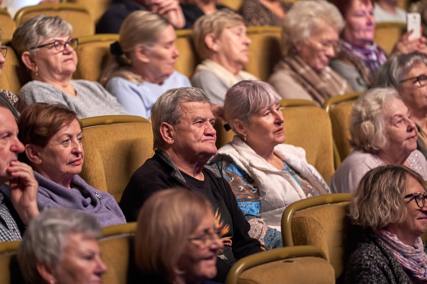 Koncert "Nie ma jak pompa w Imparcie"