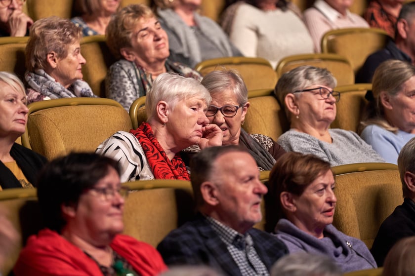 Koncert "Nie ma jak pompa w Imparcie"