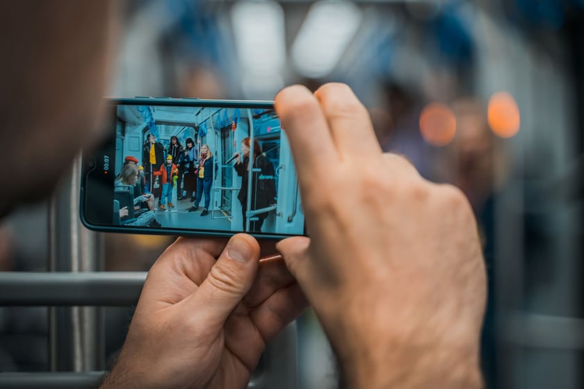 Muzyczny tramwaj we Wrocławiu, wrzesień 2023