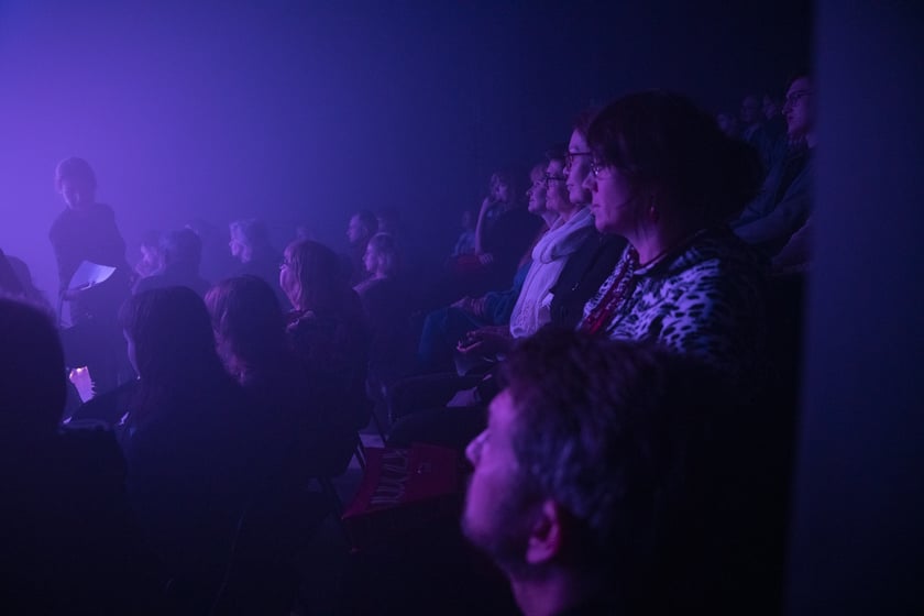Spektakl &bdquo;Gotyk polski&rdquo; &ndash; pierwsza premiera Teatru Dialogu w Dawnej Pralni