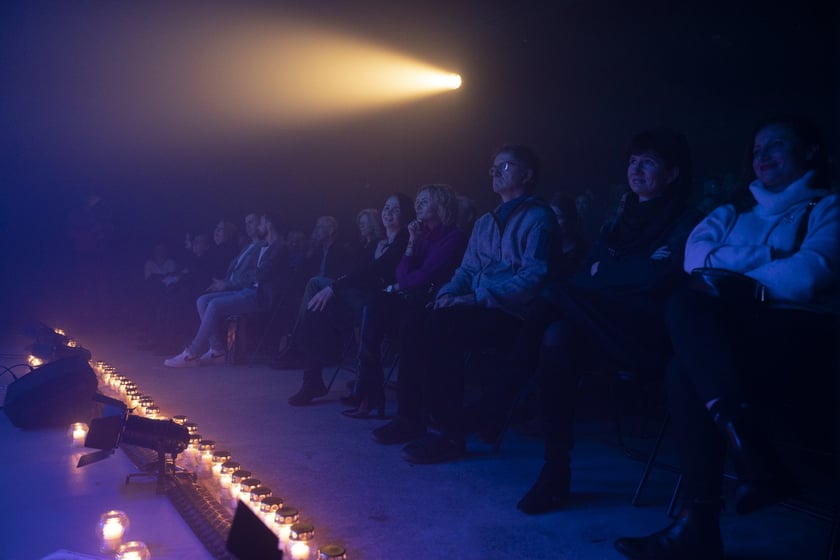 Spektakl &bdquo;Gotyk polski&rdquo; &ndash; pierwsza premiera Teatru Dialogu w Dawnej Pralni