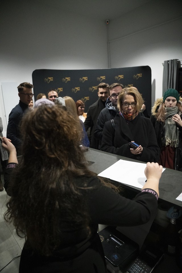 Spektakl &bdquo;Gotyk polski&rdquo; &ndash; pierwsza premiera Teatru Dialogu w Dawnej Pralni