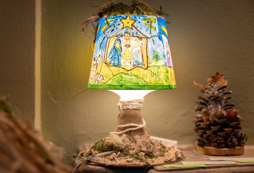 Prace dzieci i młodzieży z Dolnego Śląska &ndash; wystawa &bdquo;Najpiękniejsza szopka betlejemska 2023&rdquo; w Muzeum Etnograficznym&nbsp;&nbsp;