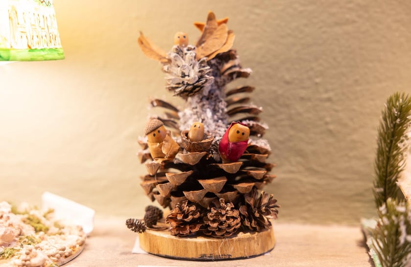 Prace dzieci i młodzieży z Dolnego Śląska &ndash; wystawa &bdquo;Najpiękniejsza szopka betlejemska 2023&rdquo; w Muzeum Etnograficznym&nbsp;&nbsp;