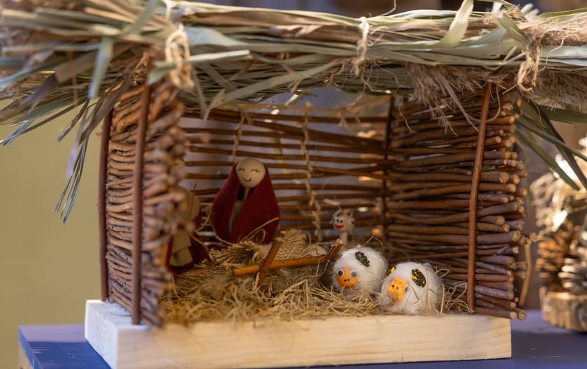 Prace dzieci i młodzieży z Dolnego Śląska &ndash; wystawa &bdquo;Najpiękniejsza szopka betlejemska 2023&rdquo; w Muzeum Etnograficznym&nbsp;&nbsp;