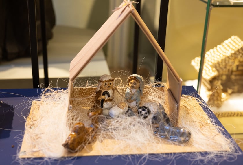 Prace dzieci i młodzieży z Dolnego Śląska &ndash; wystawa &bdquo;Najpiękniejsza szopka betlejemska 2023&rdquo; w Muzeum Etnograficznym&nbsp;&nbsp;