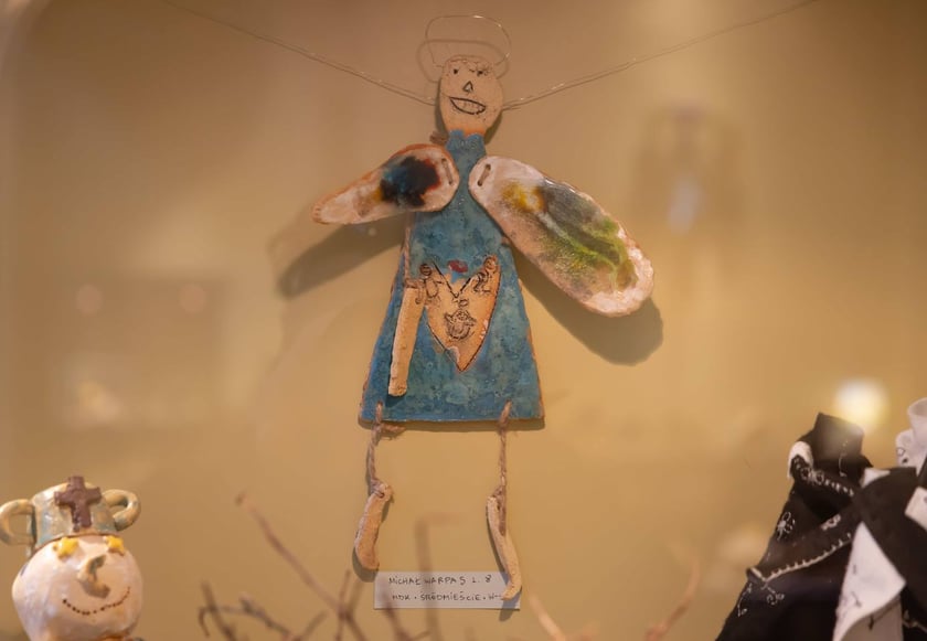 Prace dzieci i młodzieży z Dolnego Śląska &ndash; wystawa &bdquo;Najpiękniejsza szopka betlejemska 2023&rdquo; w Muzeum Etnograficznym&nbsp;&nbsp;