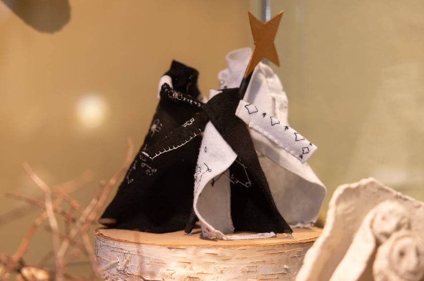 Prace dzieci i młodzieży z Dolnego Śląska &ndash; wystawa &bdquo;Najpiękniejsza szopka betlejemska 2023&rdquo; w Muzeum Etnograficznym&nbsp;&nbsp;