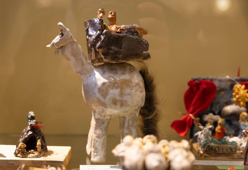 Prace dzieci i młodzieży z Dolnego Śląska &ndash; wystawa &bdquo;Najpiękniejsza szopka betlejemska 2023&rdquo; w Muzeum Etnograficznym&nbsp;&nbsp;