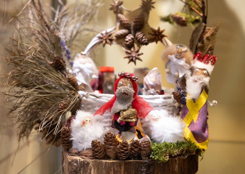 Prace dzieci i młodzieży z Dolnego Śląska &ndash; wystawa &bdquo;Najpiękniejsza szopka betlejemska 2023&rdquo; w Muzeum Etnograficznym&nbsp;&nbsp;